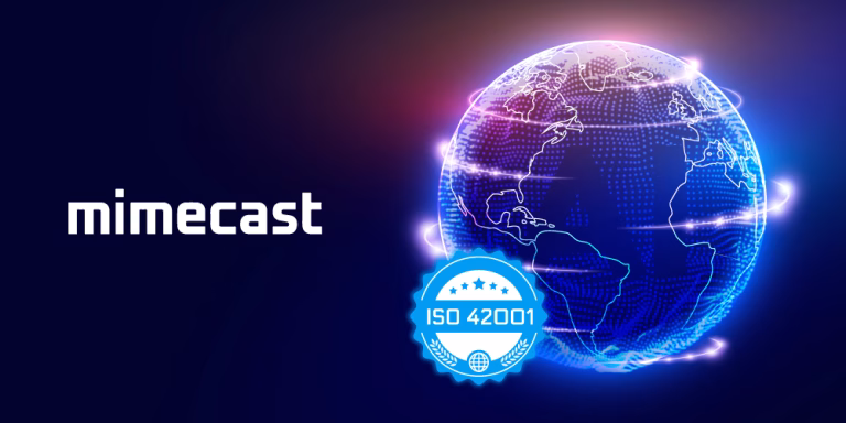 Imagen para nota de prensa de Mimecast