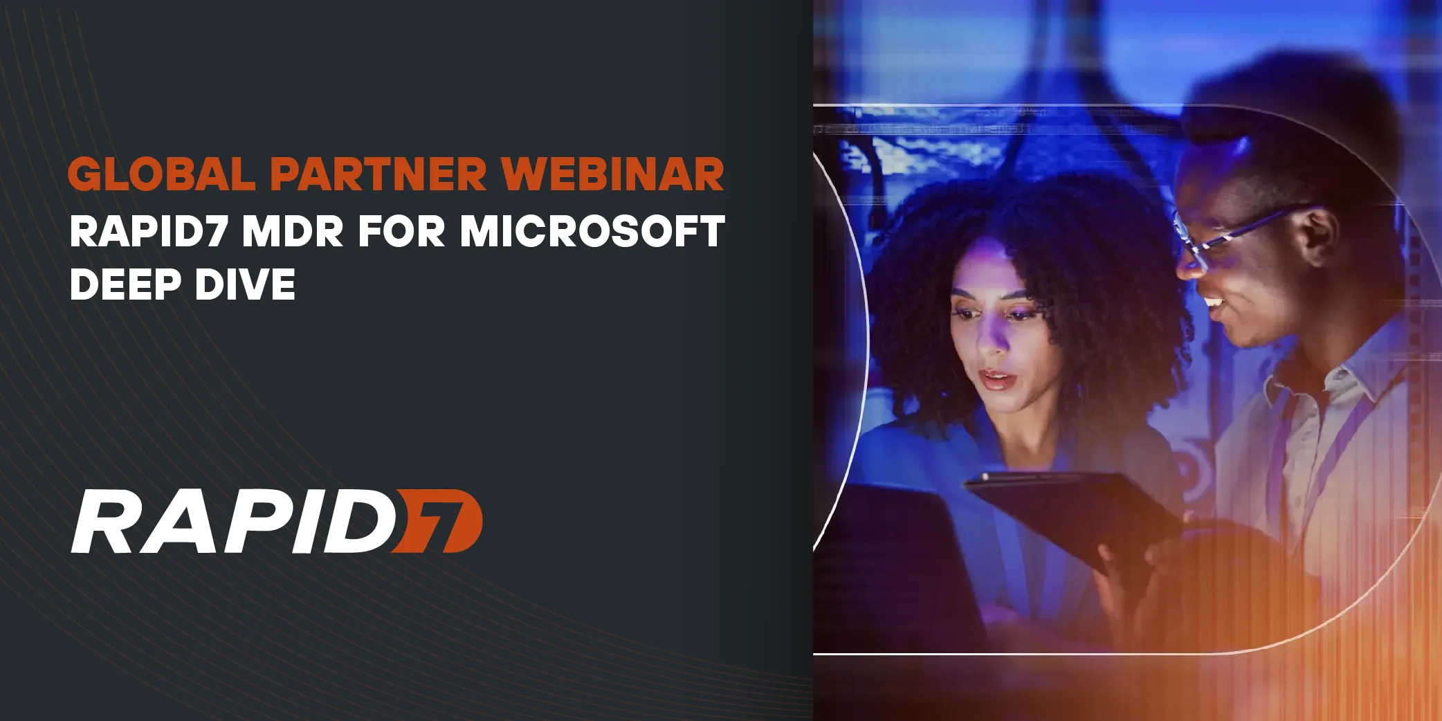 webinar- rapid 7 - partner