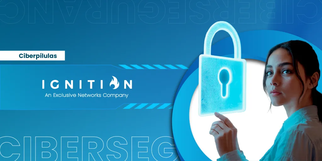 Ciberpílulas Forcepoint