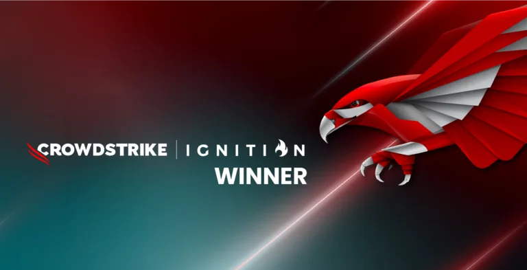 IGNITION TECHNOLOGY DISTINGUIDA COM O PRÉMIO CROWDSTRIKE EUROPE STRATEGIC