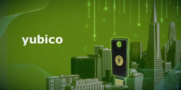 yubico- agosto